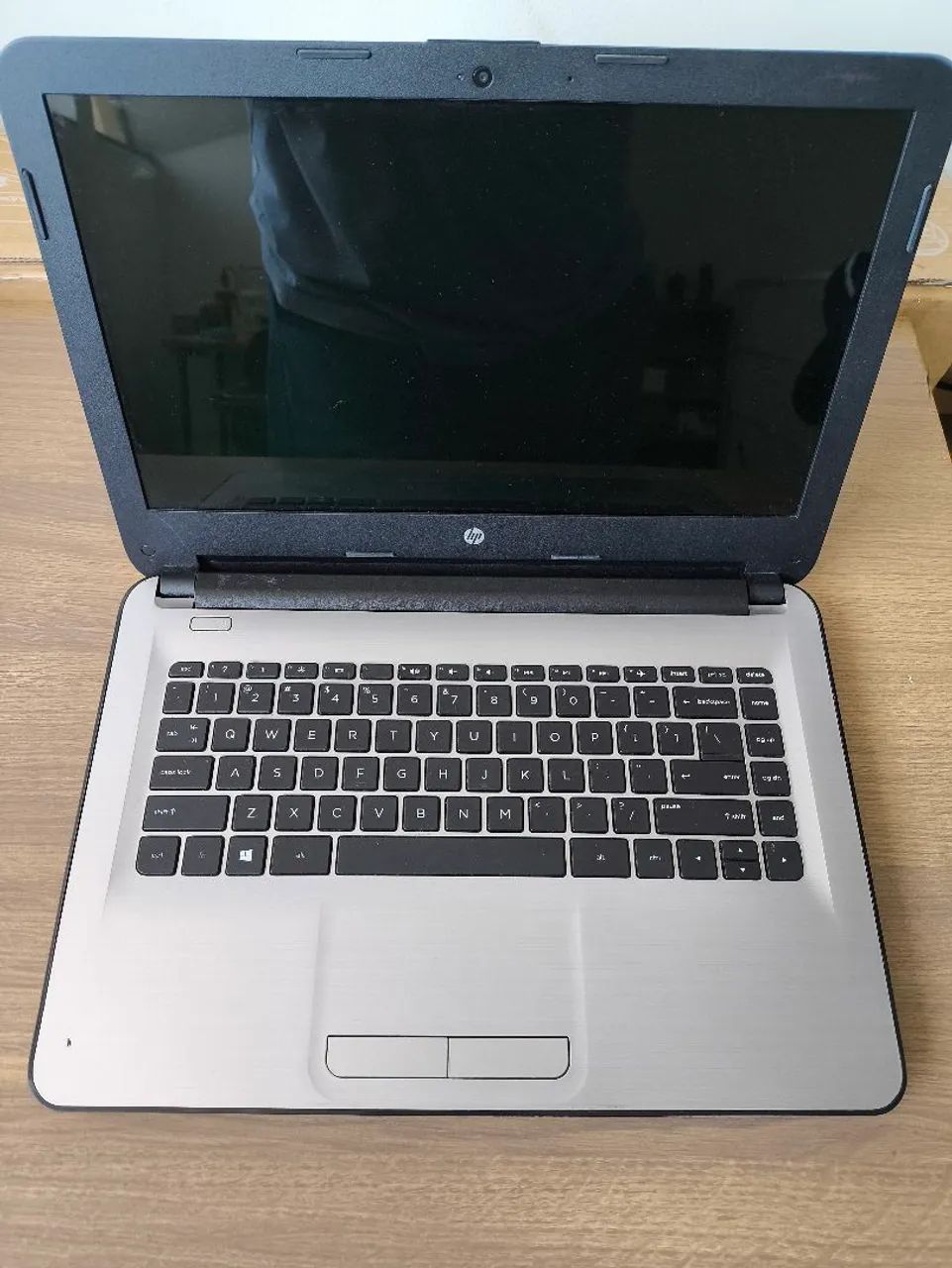 Notebook Compaq Celeron