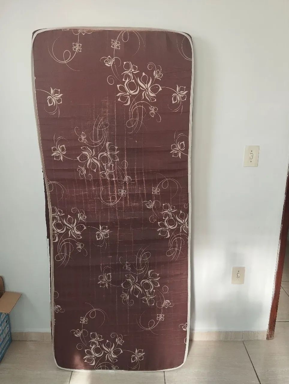 Colchão de solteiro  - Foto 2