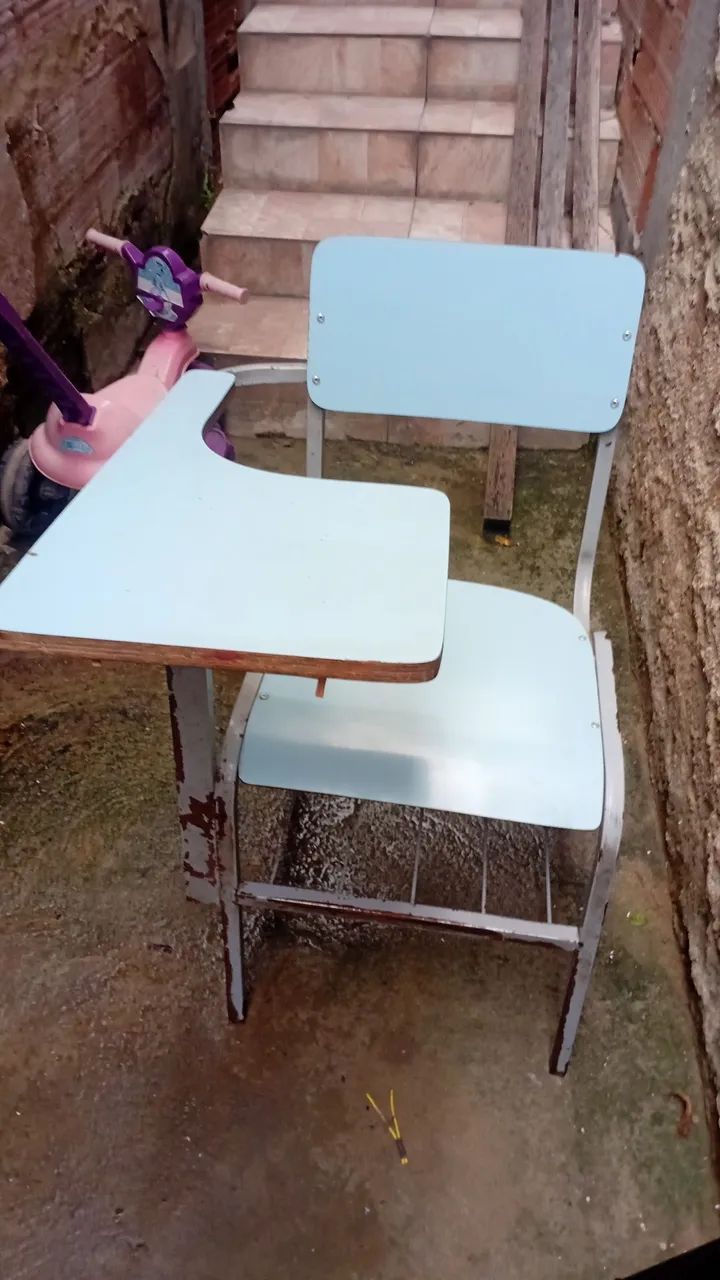 Vendo cadeiras para reforço escolar (ecplicadora) - Foto 2