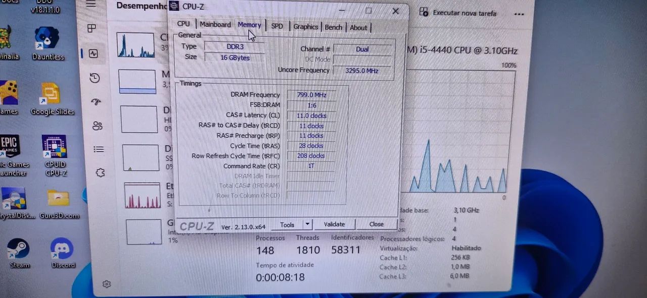Kit I5 4 Geração  - Foto 2