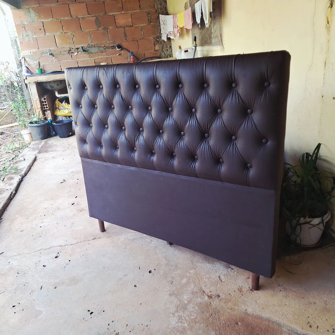 Cabeceira de Cama Casal - Foto 5