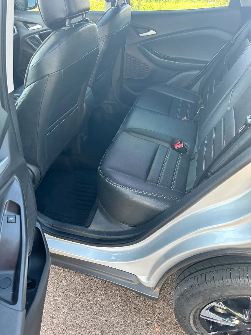 Chevrolet Tracker 1.0 Turbo 12V Flex Aut. (pcd) 2023 - Foto 10
