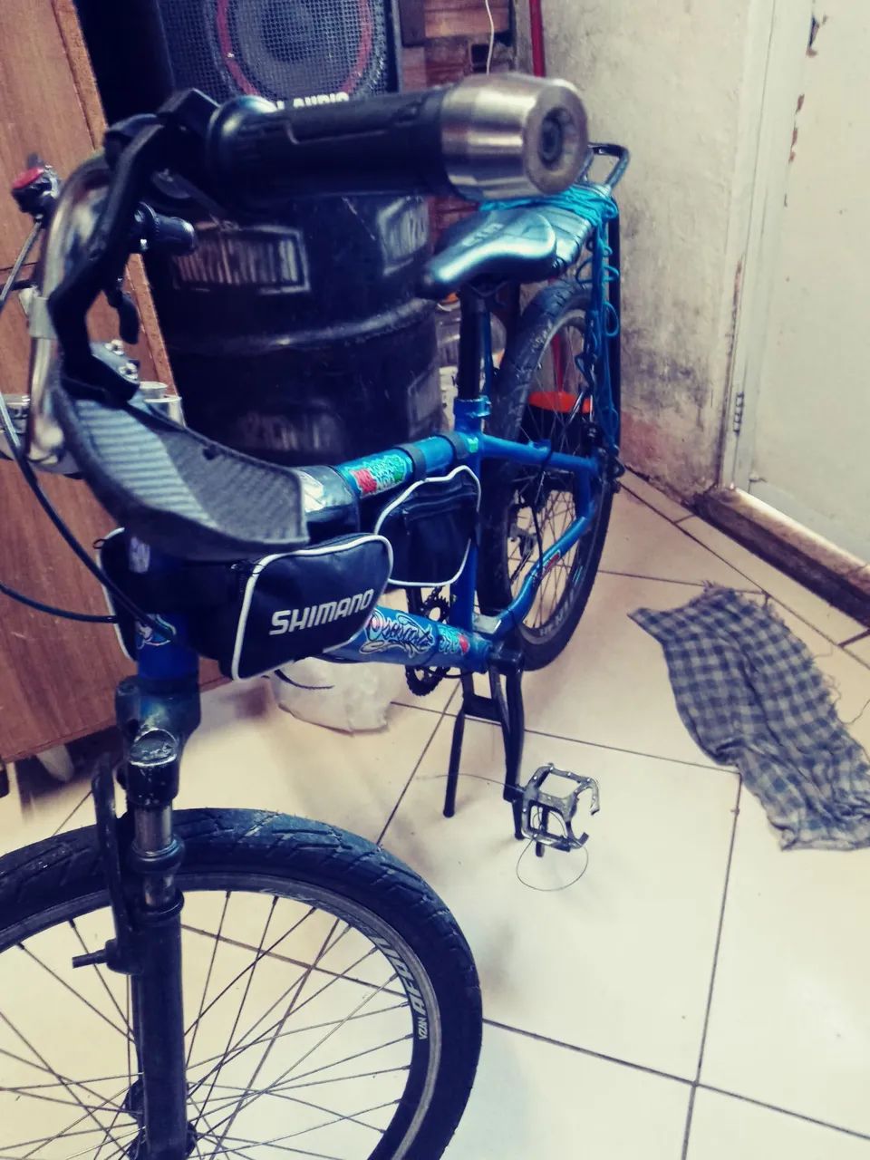 Bicicleta montadinha de sp - Foto 4