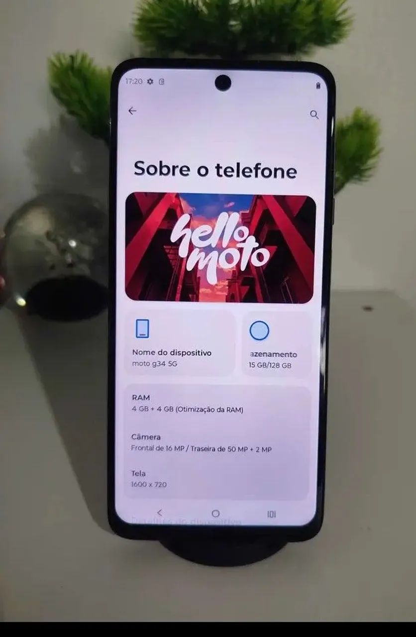 Torro MOTO G34 5G NFC - Foto 4