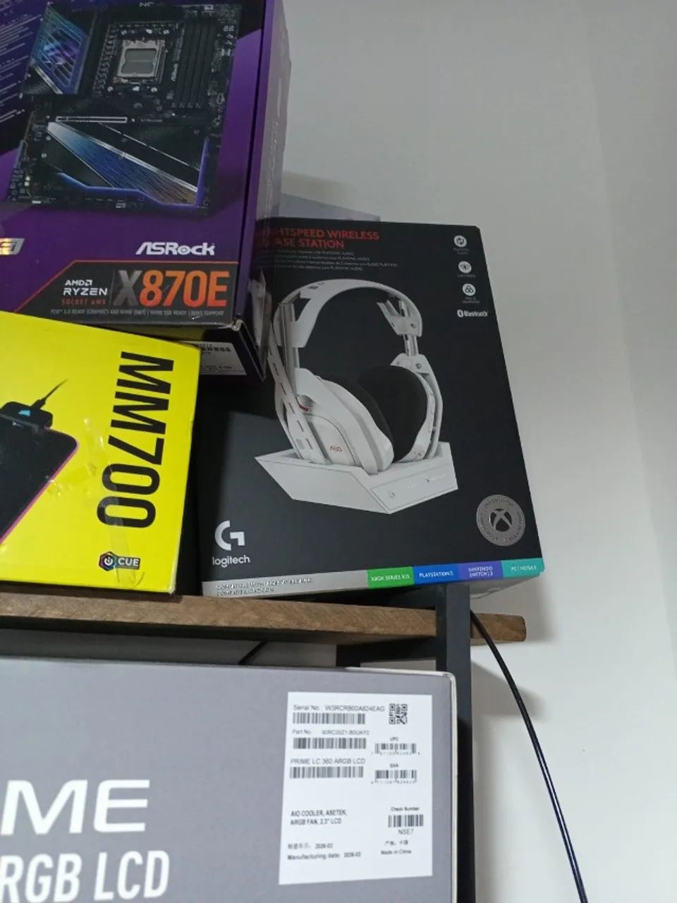 ASTRO A50 GEN 5 - Foto 3