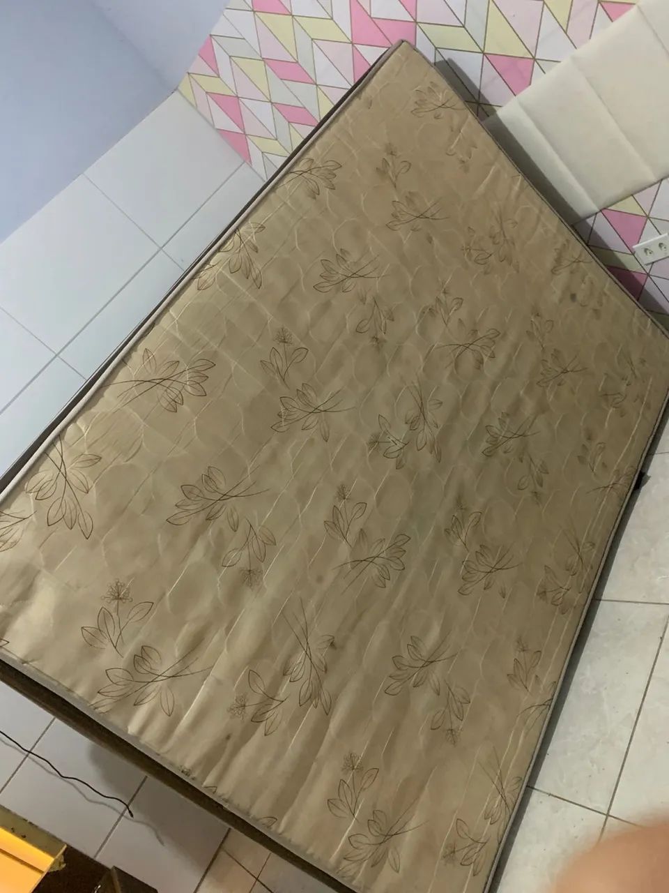 vende-se cama  - Foto 3