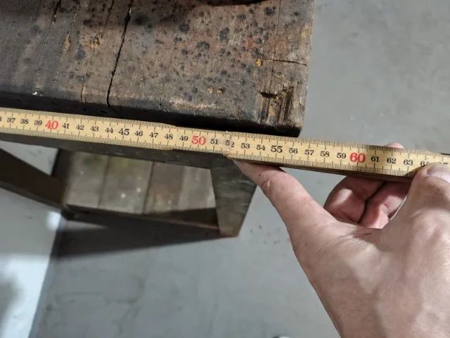 Morsa N:5 e Bancada de 2 mts - Foto 4