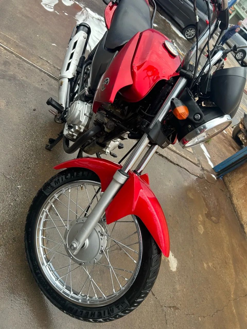 Yamaha Factor 125 - Foto 2
