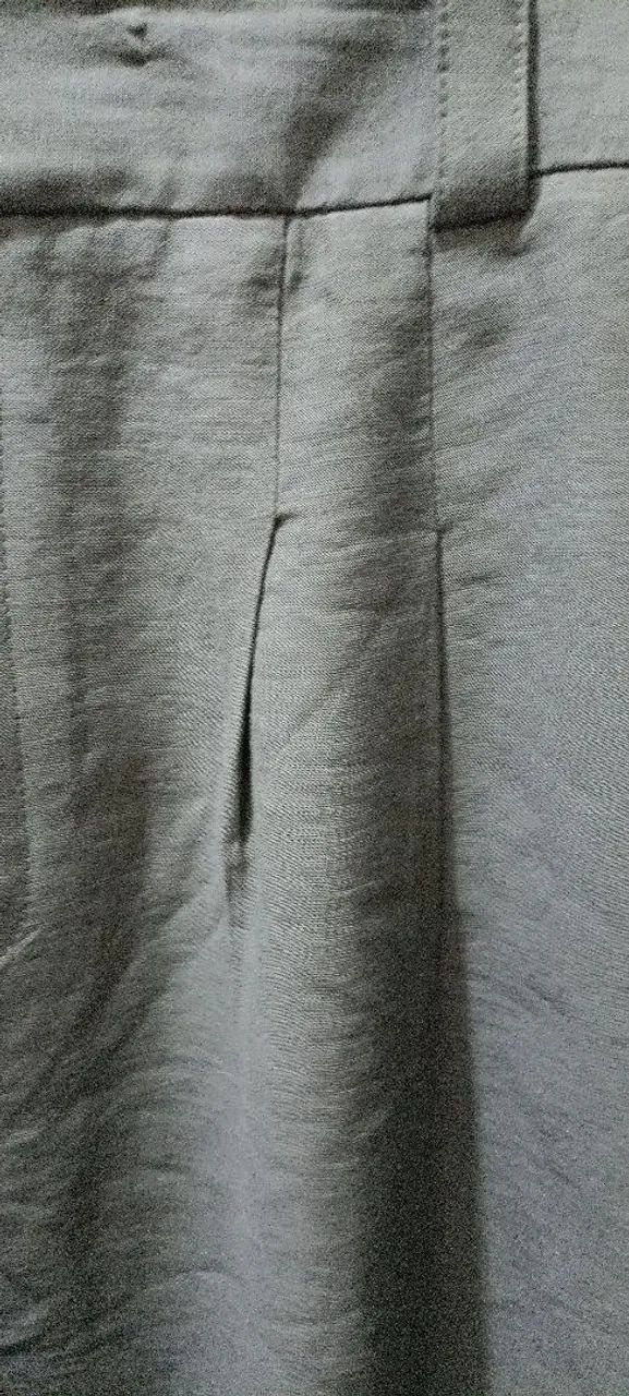 Calça da sacada,  veste 42, novo - Foto 4