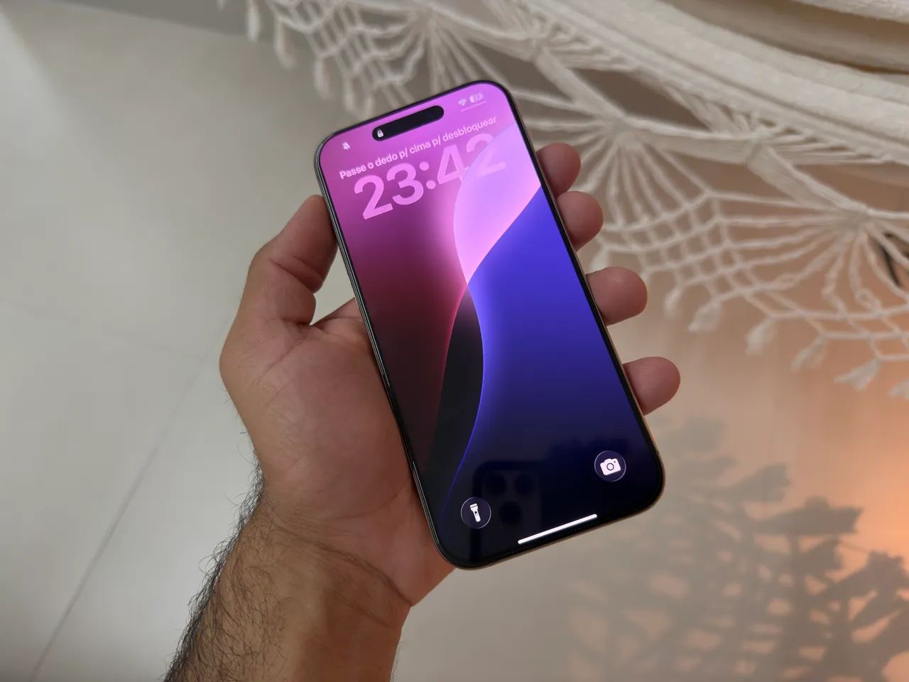 iPhone 16 pro Max NOVO - Foto 2