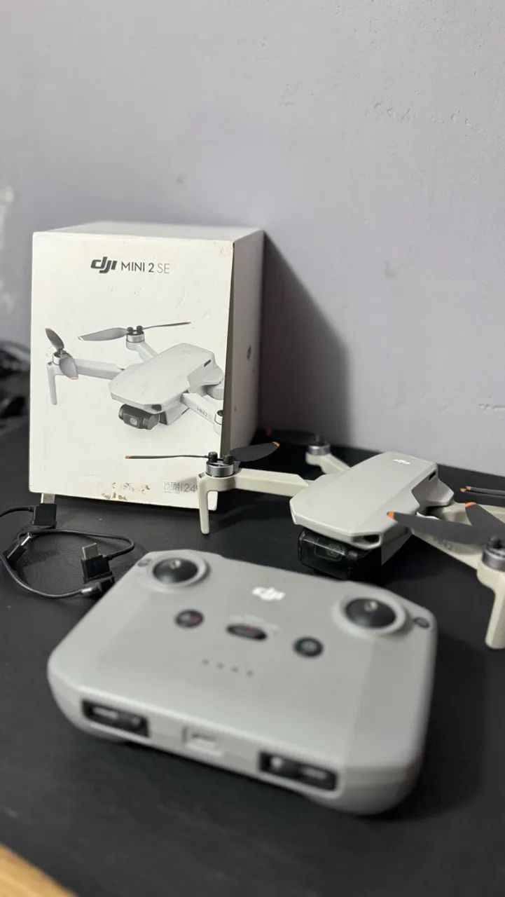 VENDO DRONE DJI MINI 2 SE