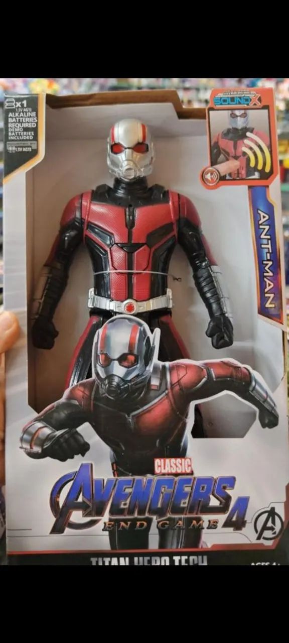 Boneco vingadores  - Foto 2