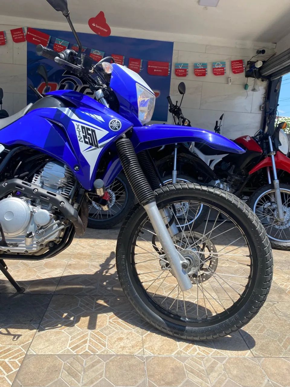 YAMAHA XTZ LANDER 250 (2015) - Foto 3