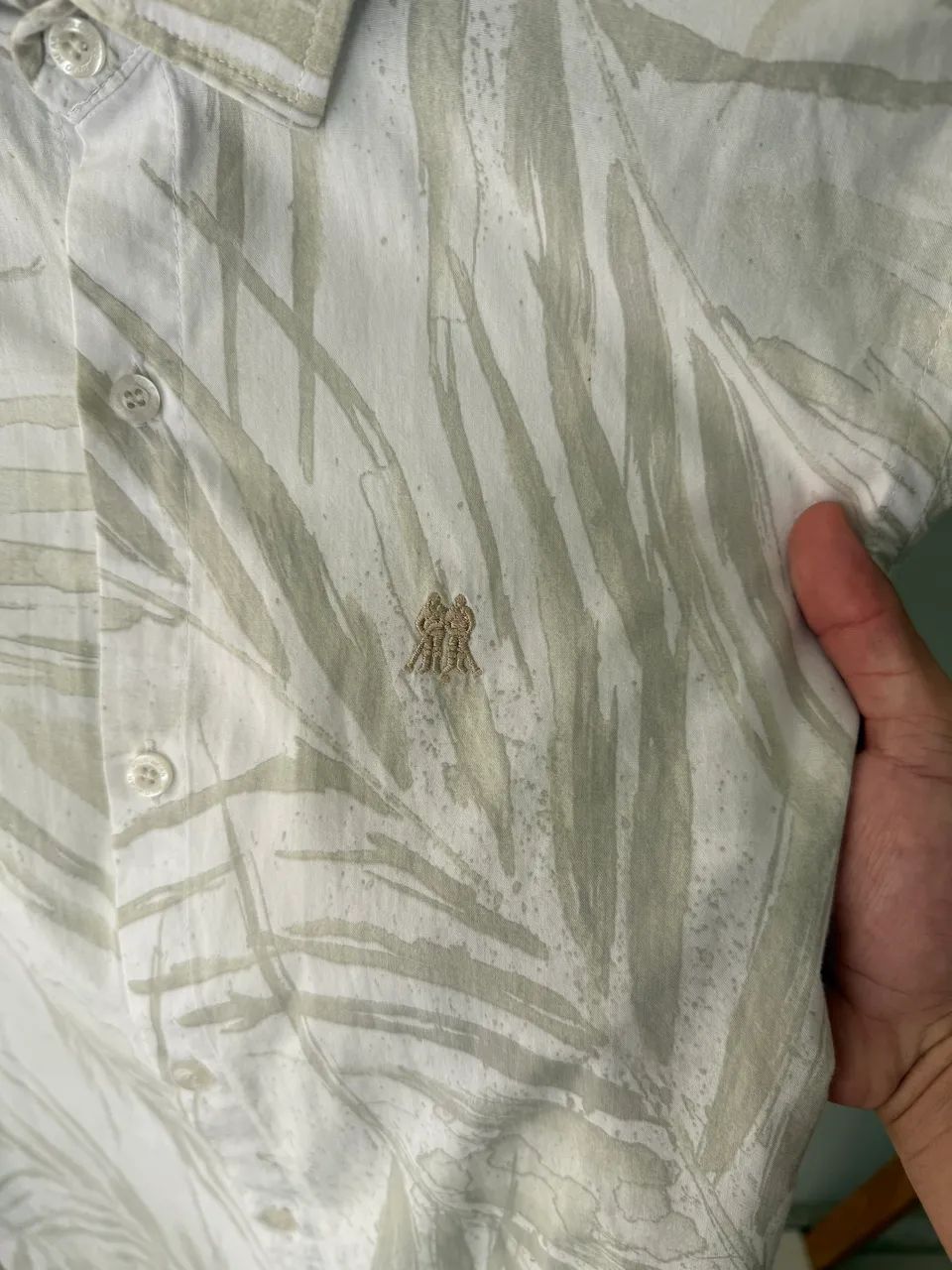 Camisa Polo Wear TAM. 4 (G) - Foto 2