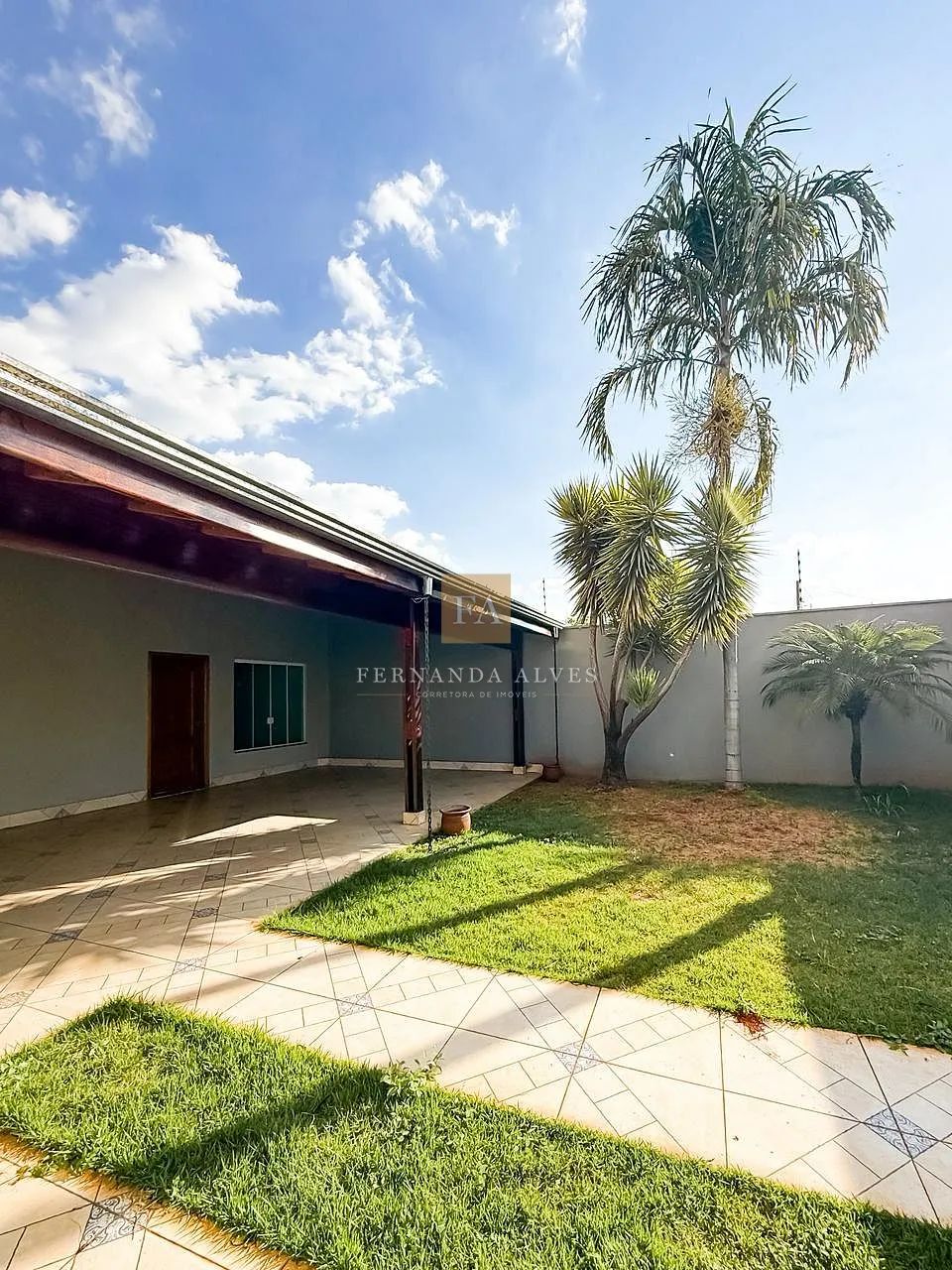 Casa no Terras de Santa Bárbara