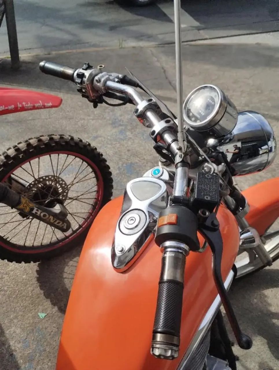 Dafra Kansas 150CC 2007 - Foto 2