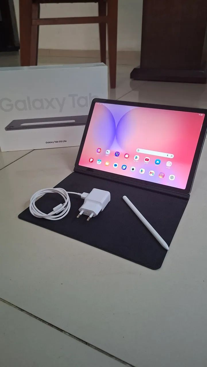 Tablet Samsung S10 lite  - Foto 4