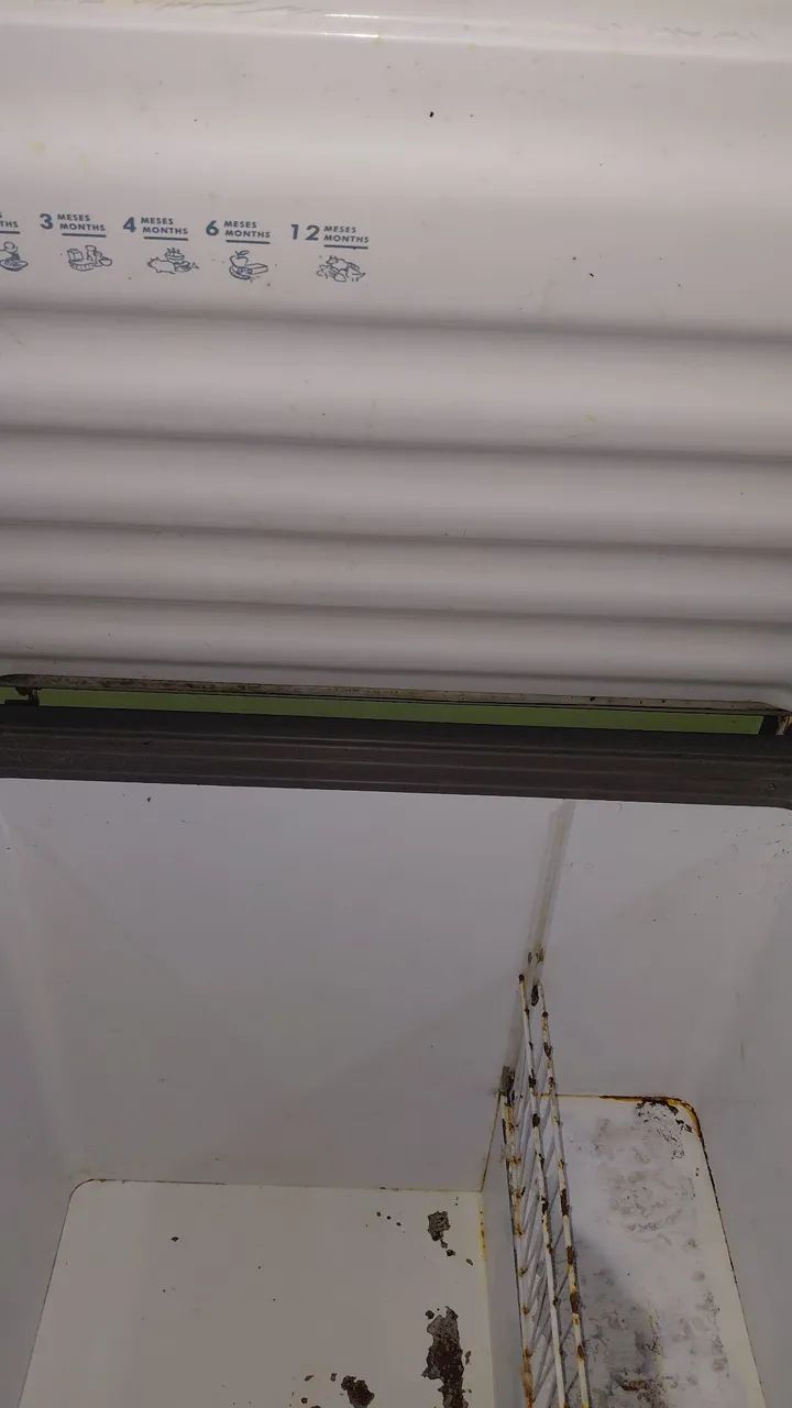 Freezer Horizontal Consul/Com Defeito  - Foto 4