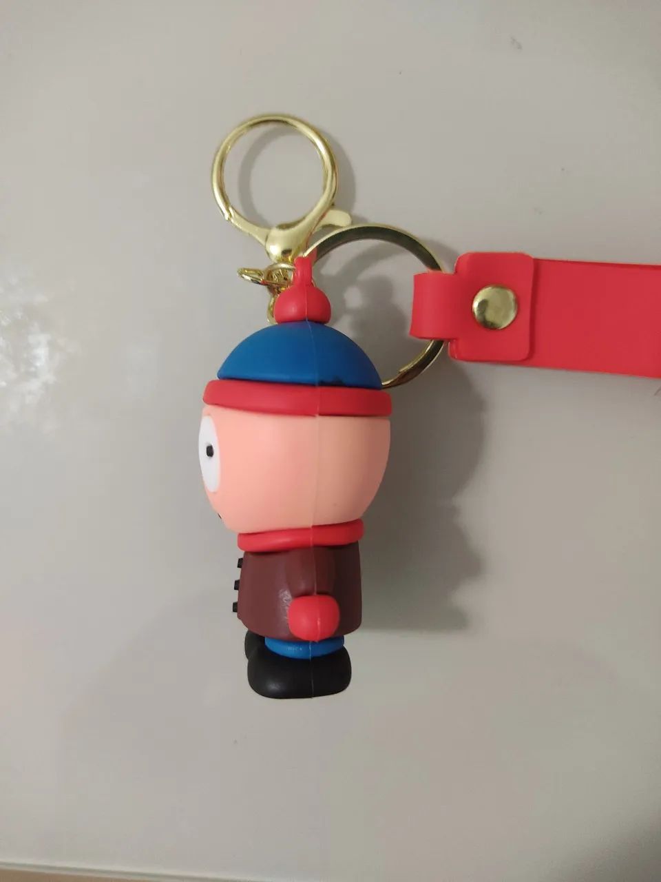 Chaveiro Stan South Park 6cm - Foto 4