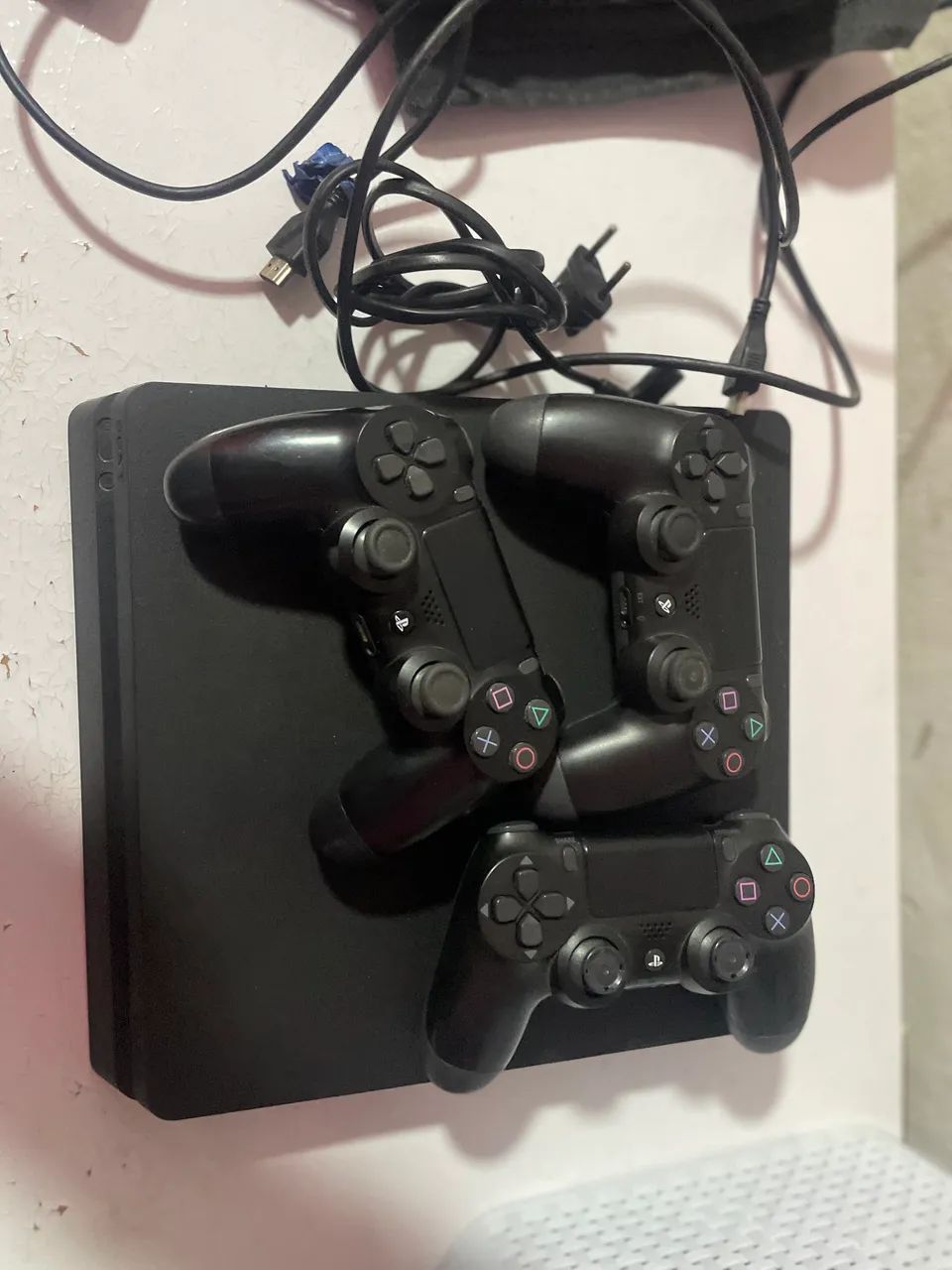 vendo ps 4  - Foto 2