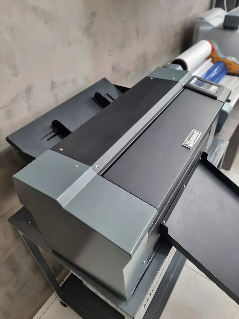 Plotter de Recorte Campro A3 Pro - BANNERJET - Foto 3