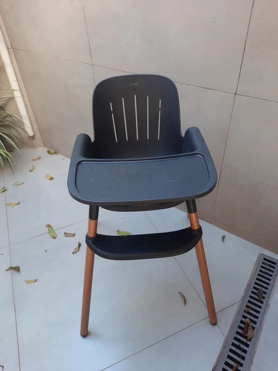 Cadeira de alimentação  - Foto 3