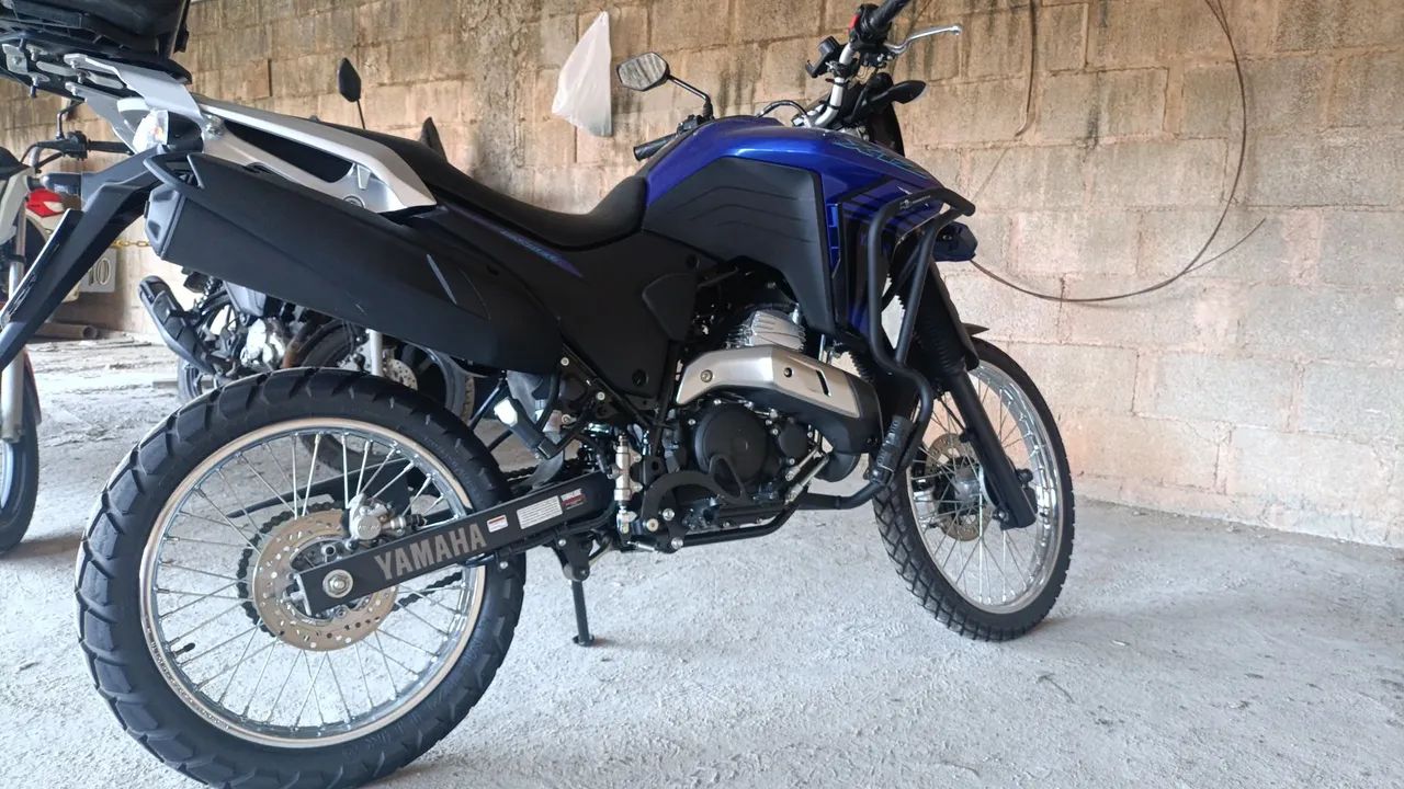 Yamaha lander 250 connectd  - Foto 3