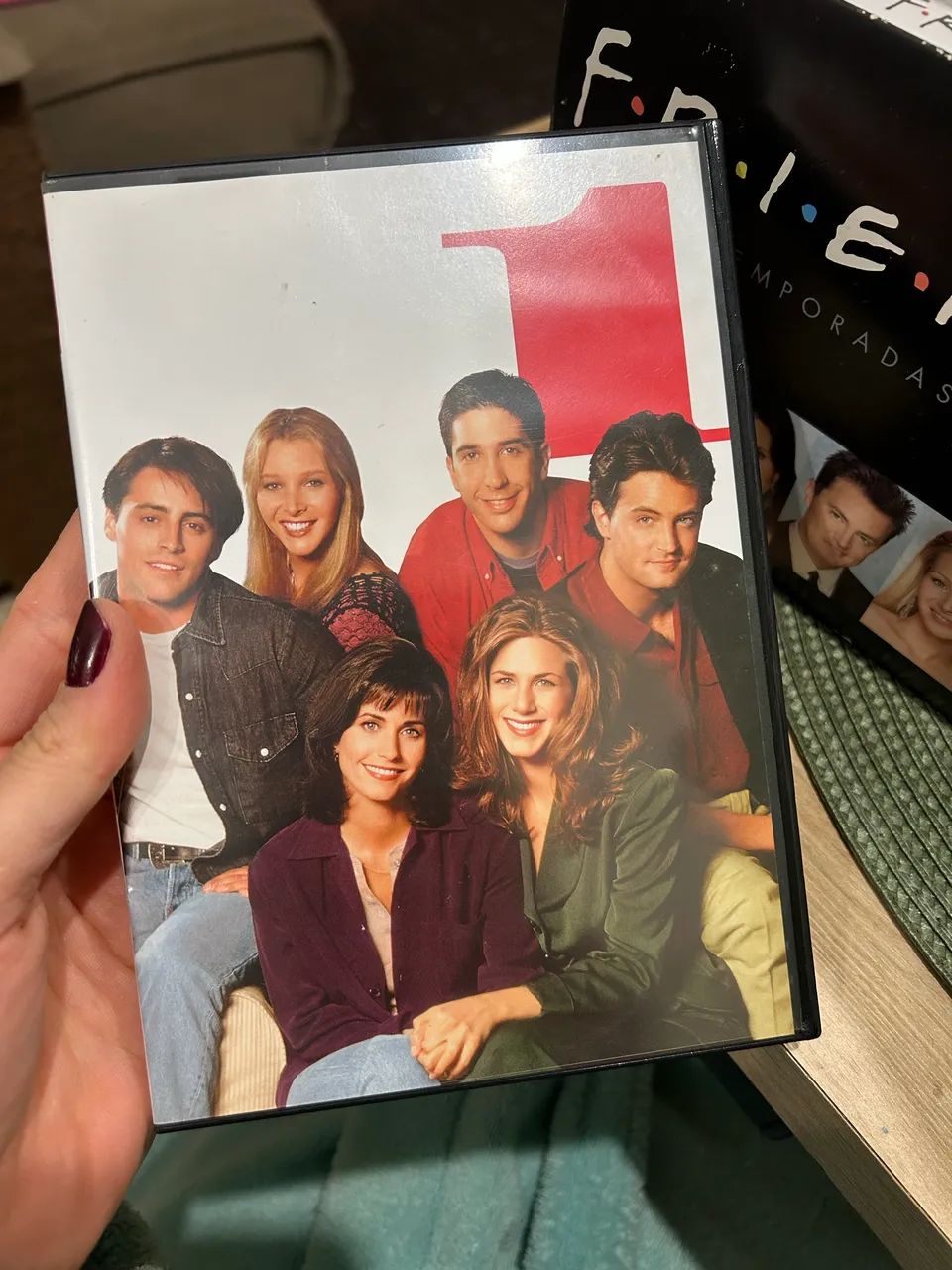 Box completo de friends - DVD  - Foto 2