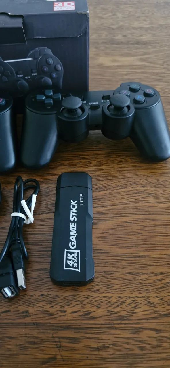 Video game / Console retro 4k Stick