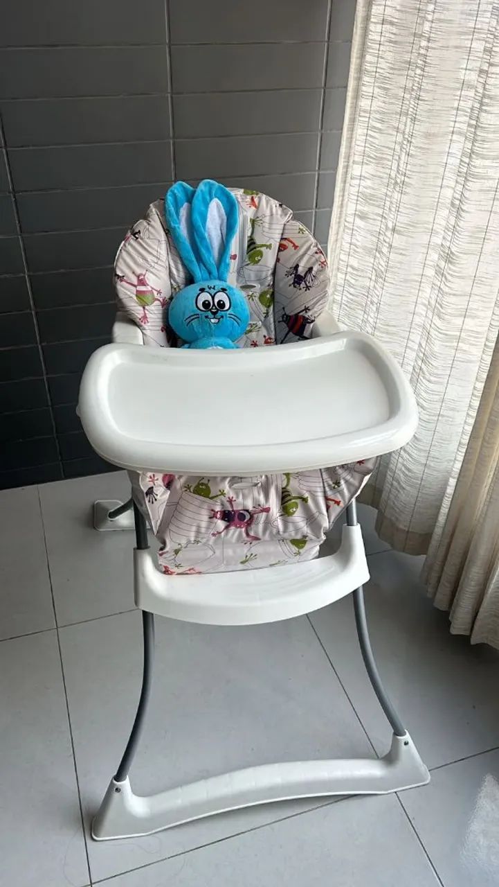 Vendo Cadeira Alimentação Infantil