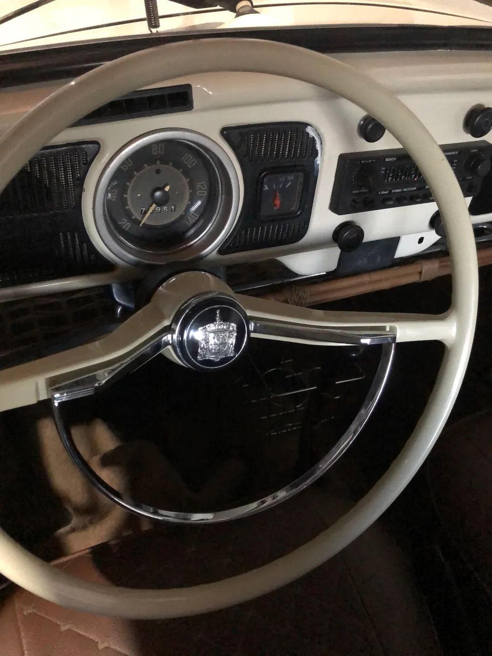 Volkswagen Fusca Fusca (gasolina) 1974