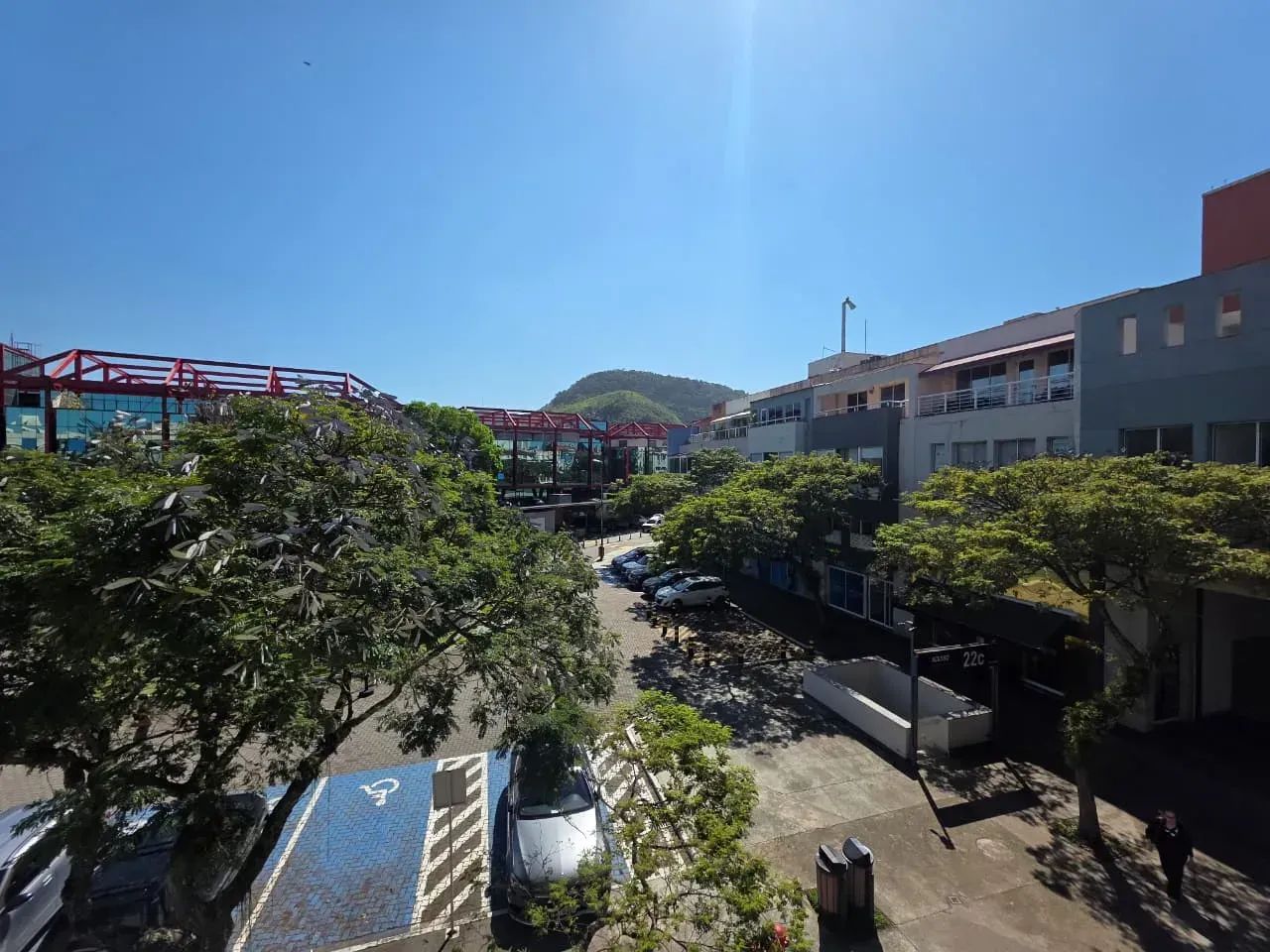 Sala Comercial pronta Na Barra DownTown - 60 m2 pronta! - Foto 5