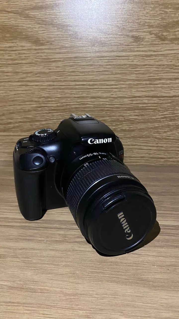 Câmera Cânon T3  - Foto 4