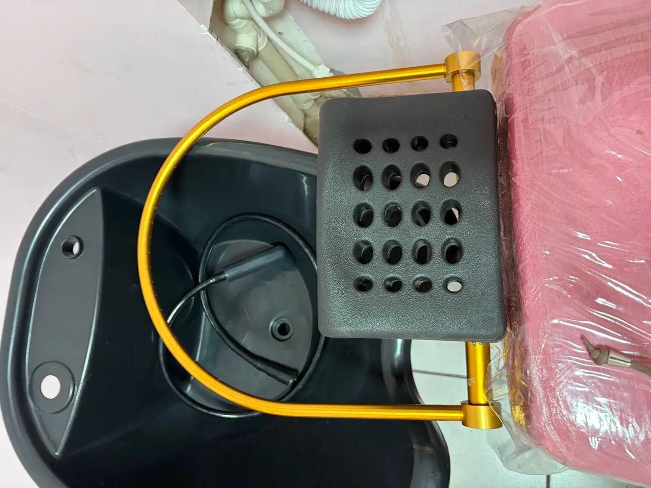 Head Spa equipamento 