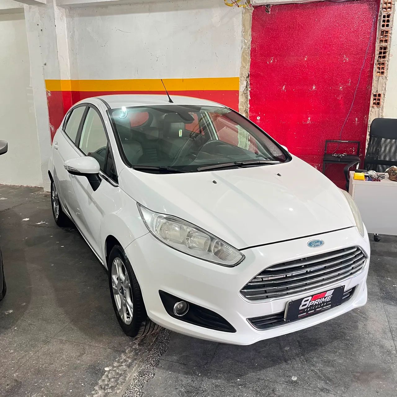 Ford Fiesta Fiesta TIT.Plus 1.0 12V EcoBoost Aut. 5p 2017