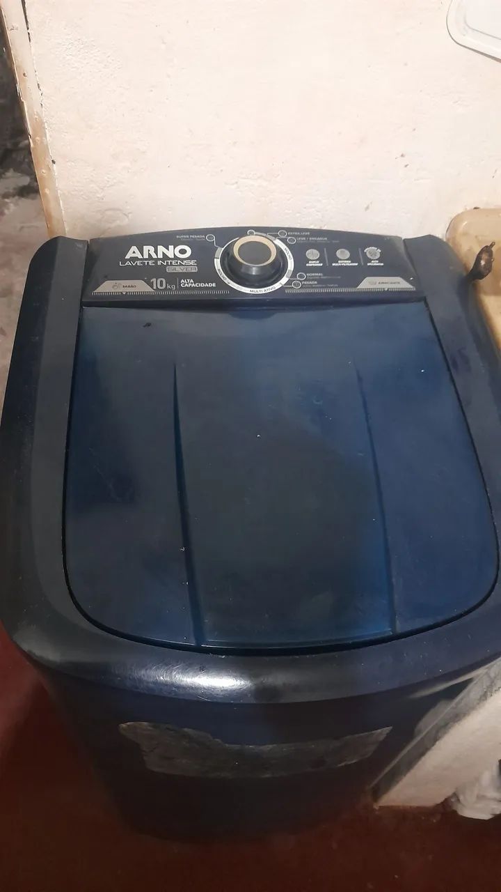 Tanquinho arno 10kg  - Foto 3