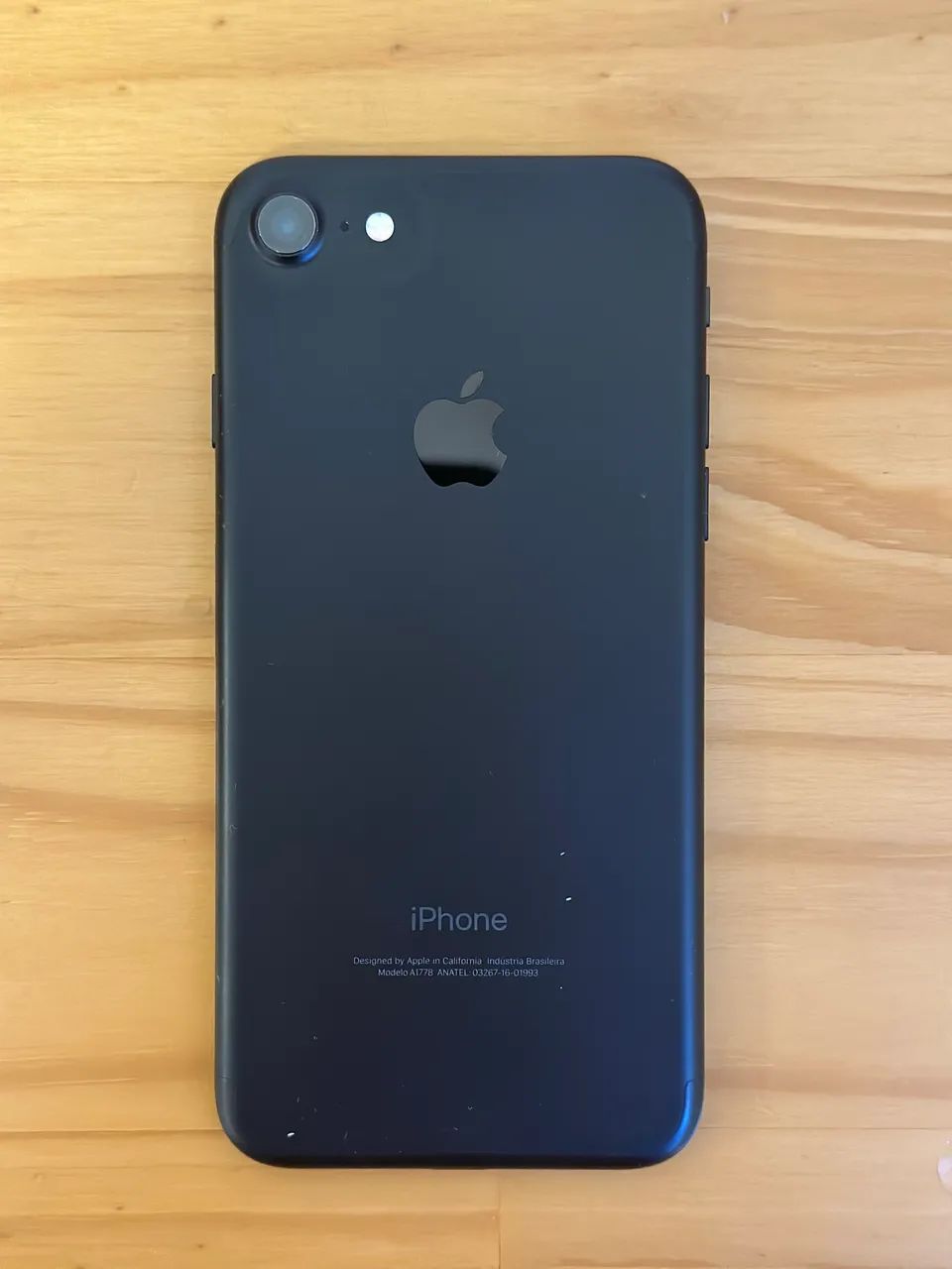 Apple iPhone 7 32GB Preto - Celulares e Smartphones - Urbanova