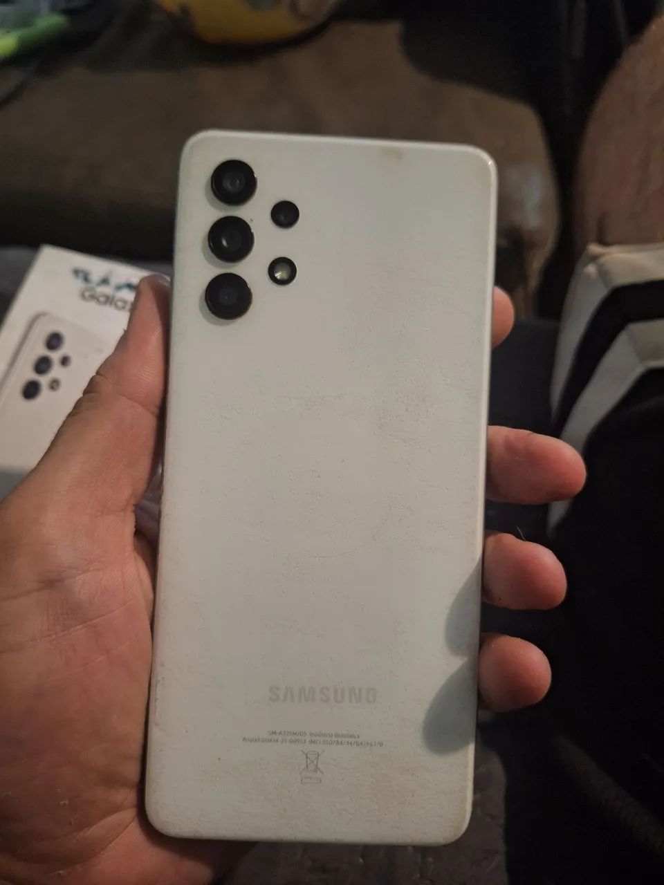 Samsung A32 - Foto 3