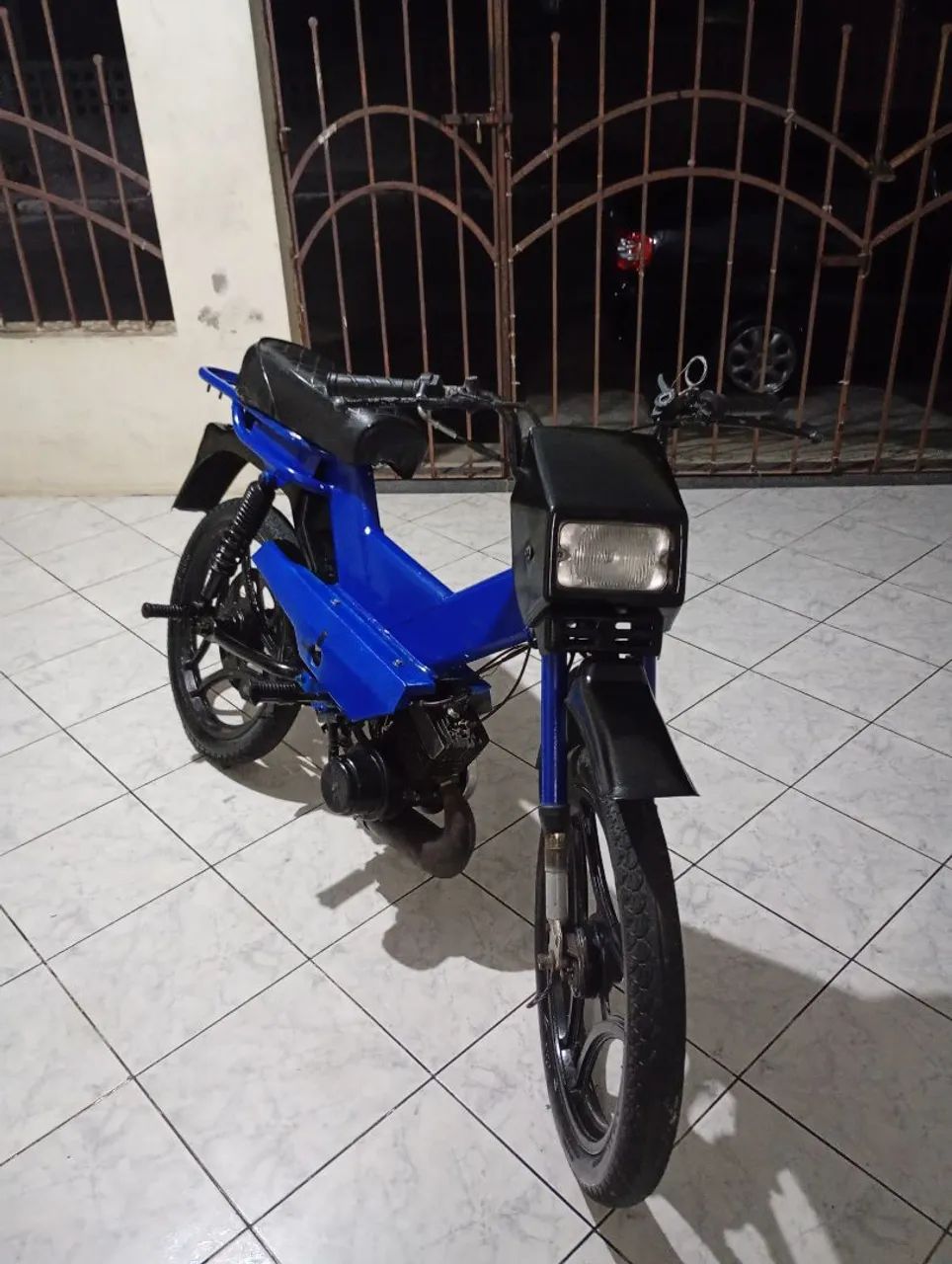 MOBILETE MOTUL, REVISADA E PRONTA PRA RODAR! - Foto 3