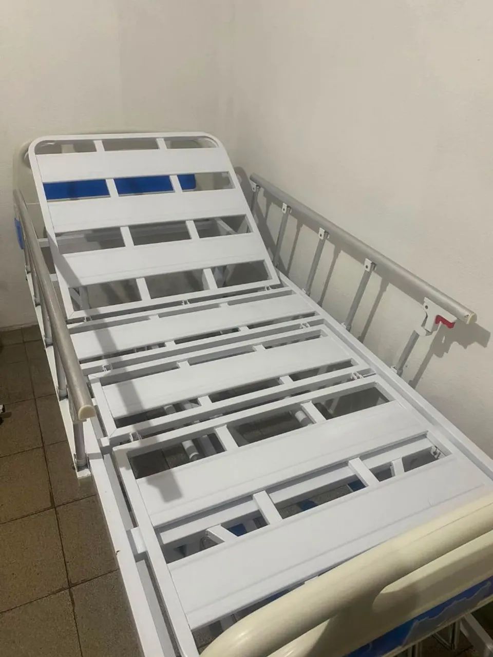 Cama Hospitalar  - Foto 2