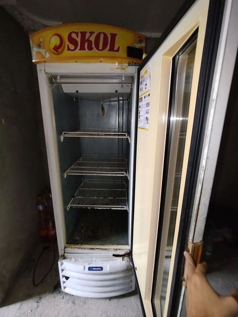 Freezer em excelente estado  - Foto 2