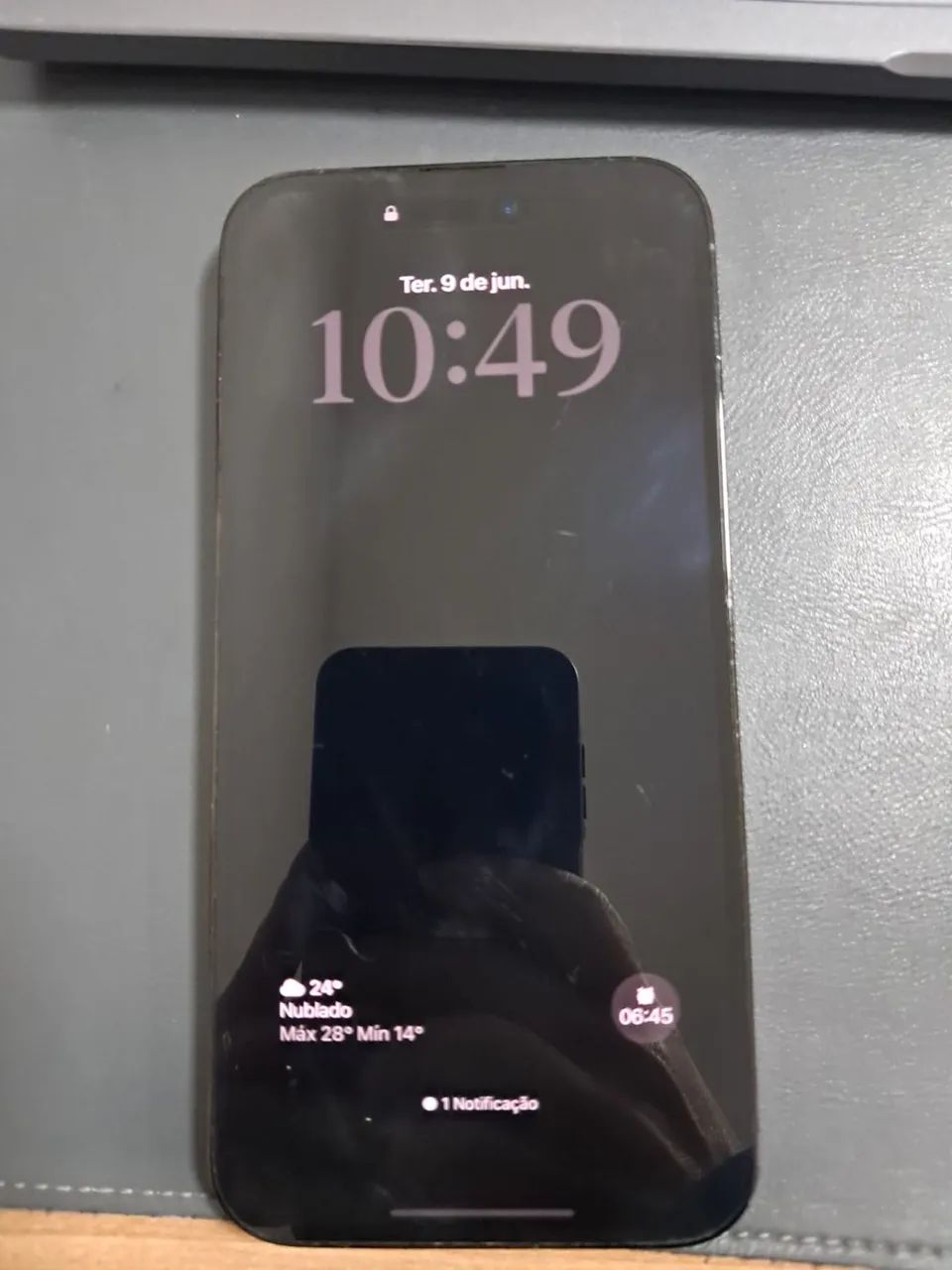 14  pro max 256 gb 
