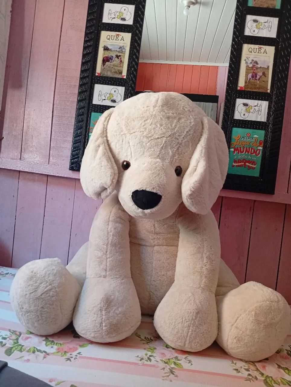 Vendo urso Novo - Foto 4