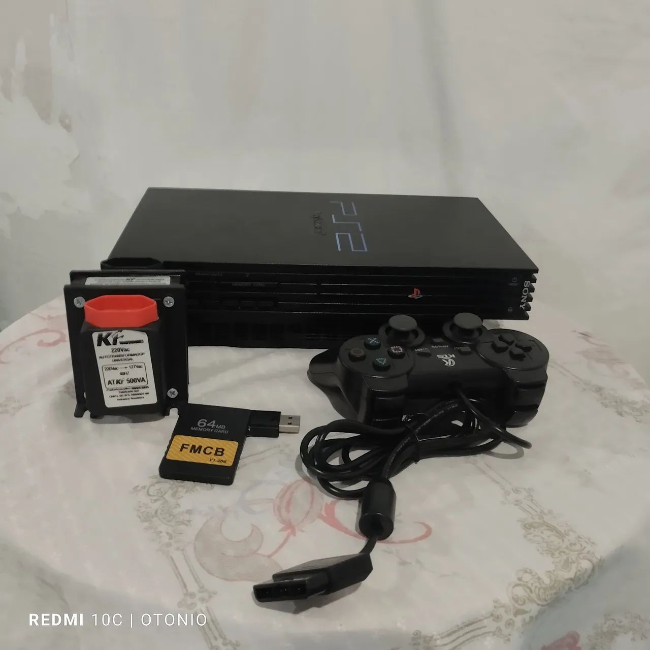 PS2 fat