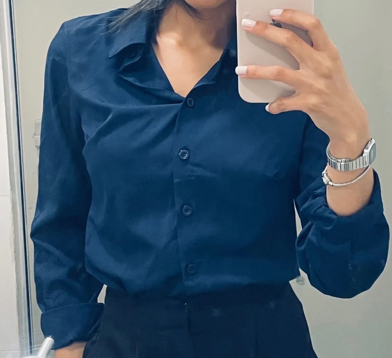 Blusa social shein  - Foto 2