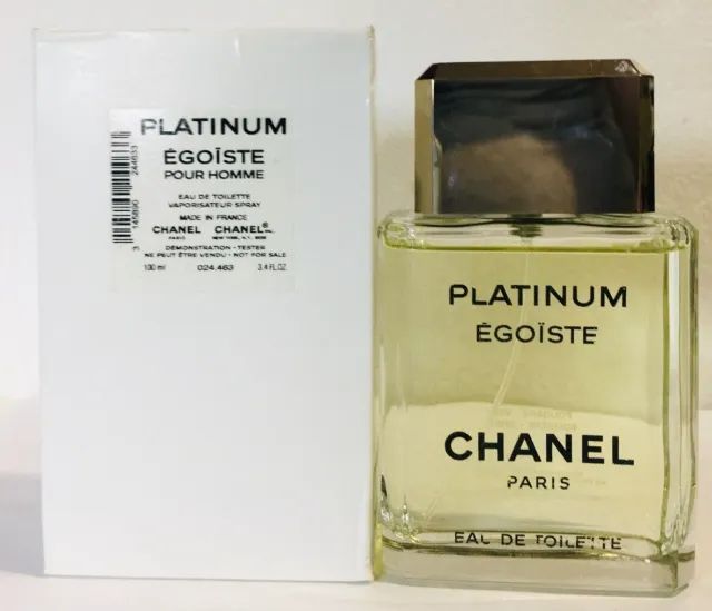 Perfume Chanel Platinum Egoiste EDT 100ml - Foto 2
