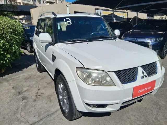 Mitsubishi Pajero TR4 2.0 Flex 16V 4X2 Aut. 2013 2013