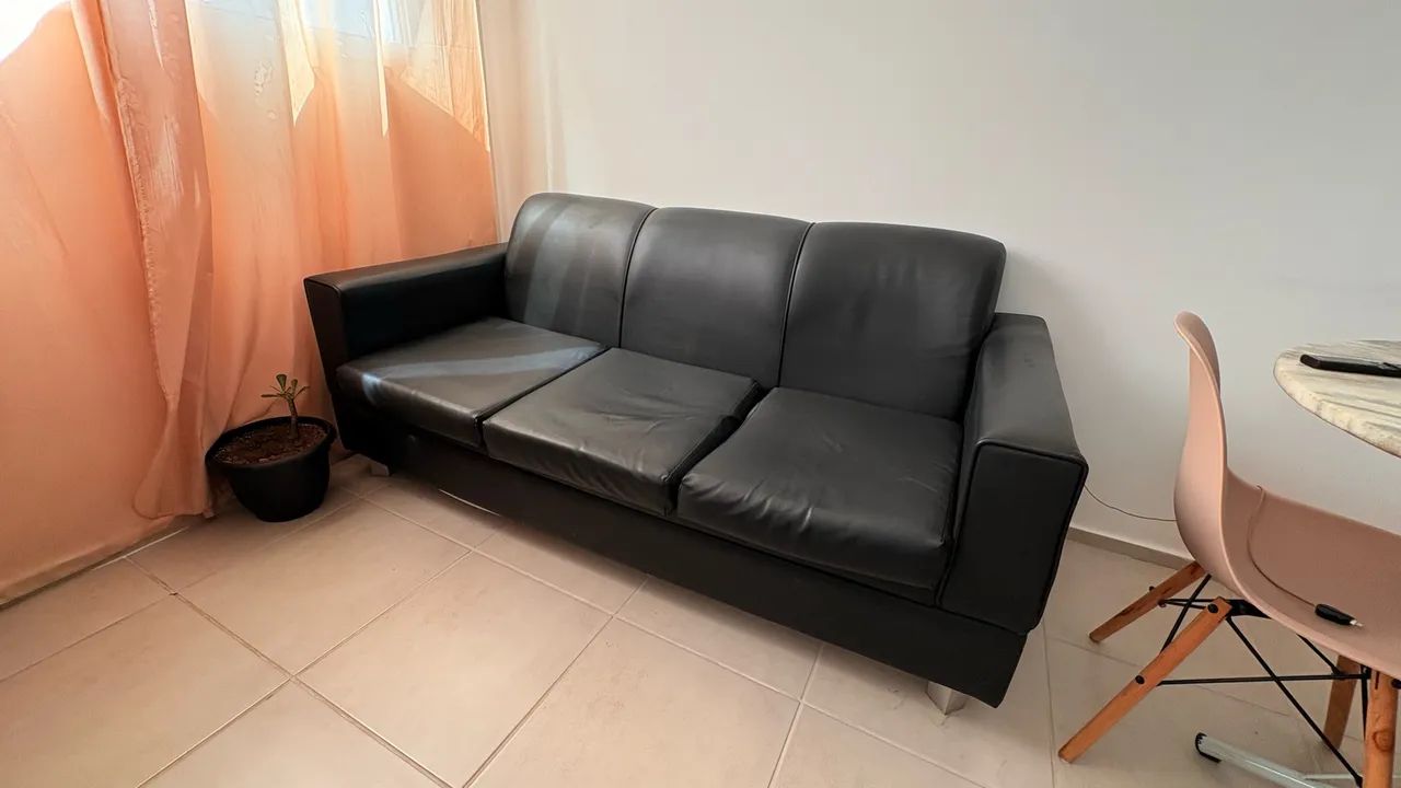 Sofá de couro  - Foto 3
