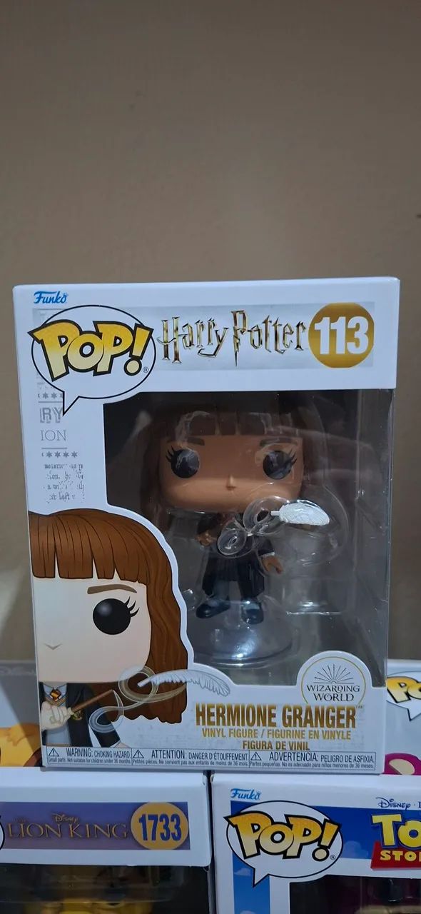 Funko Pop Hermione Granger #113
