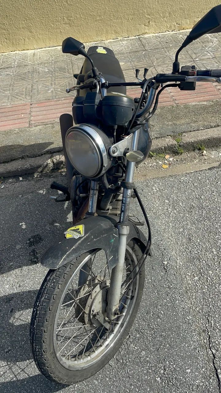 YAMARA YBR 125 2007  - Foto 2